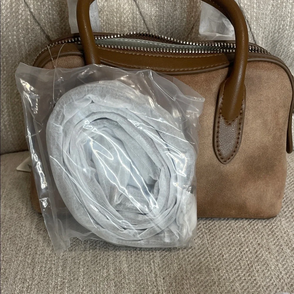 Brown Women's Handbag - Picture 4 of 4